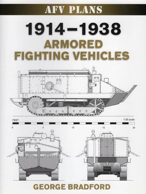 cover image of 1914-1938 Armored Fighting Vehicles